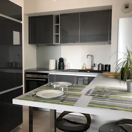 Appartement Bayonne شقة *
