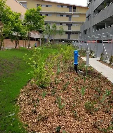 Appartement Bayonne דירה *