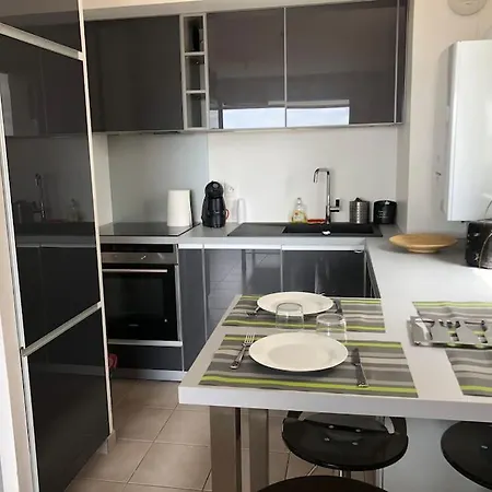 Appartement Bayonne דירה *