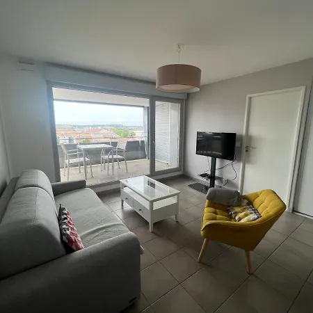 Appartement Bayonne באיון
