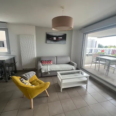 Appartement Bayonne דירה באיון