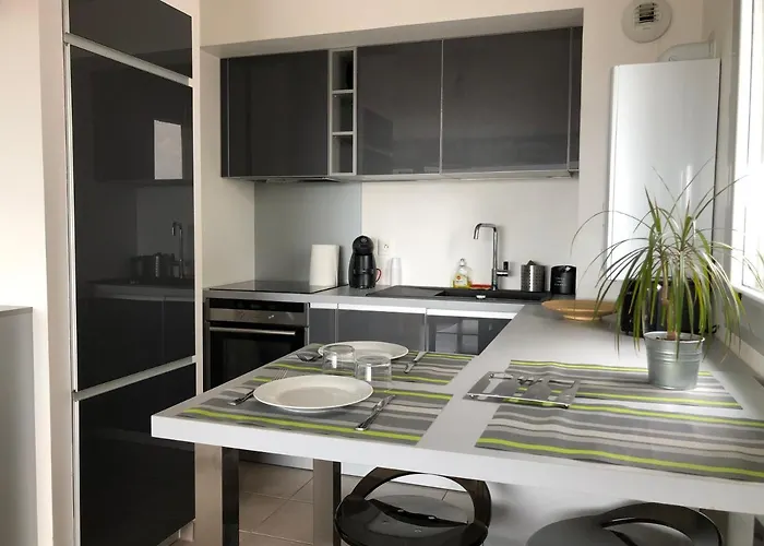 Appartement Bayonne Apartmán *