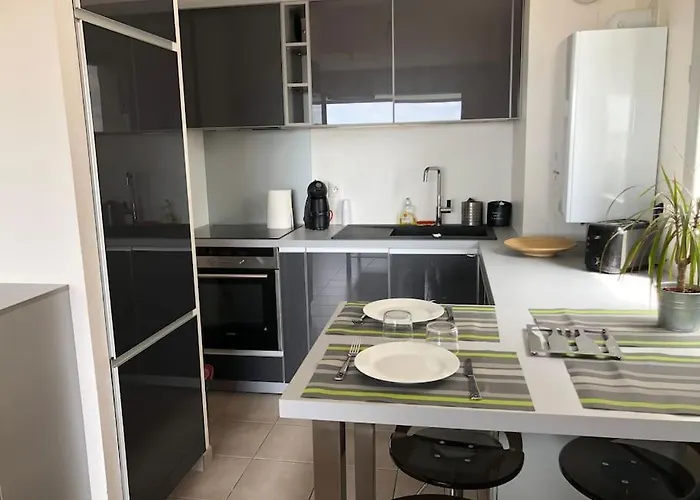 Appartement Bayonne Lejlighed *